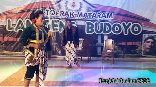 Pagelaran Kethoprak Mataram Langgeng Budaya // Lakon : Ronggo Jumeno Mbalelo // part 4 / tamat