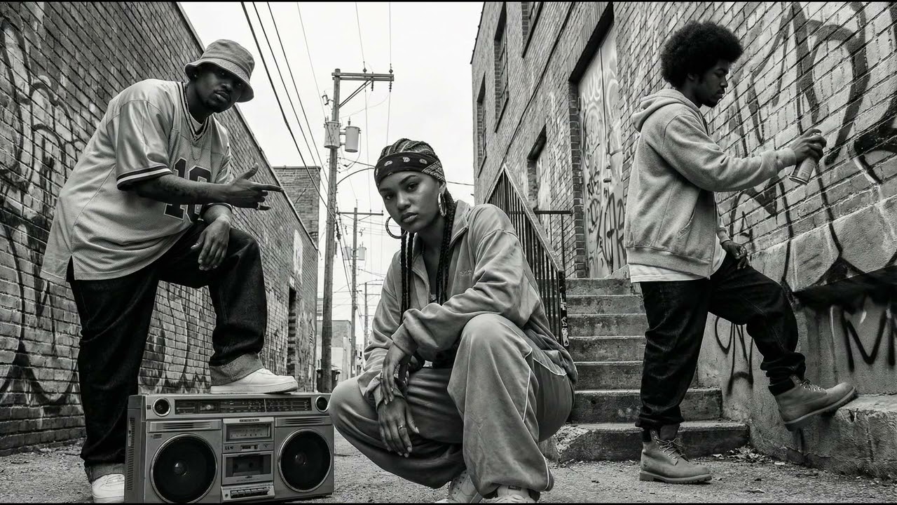 Only TRUE LEGENDS Know About This 90's Hip Hop Vault