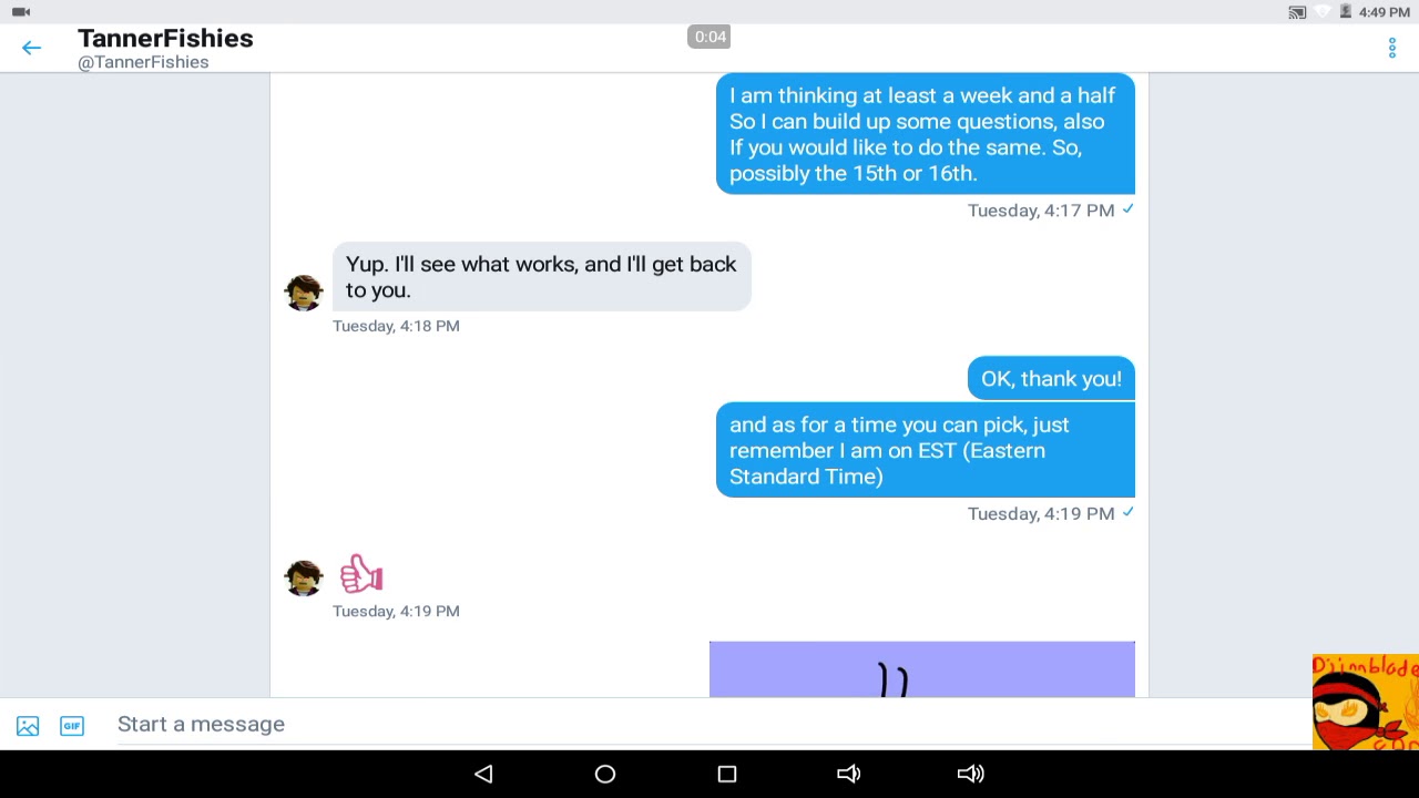 reschedule interview