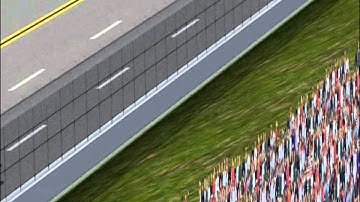 2012 SMR Super Sim Racing Intro