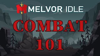 Combat 101 - Melvor Idle screenshot 3