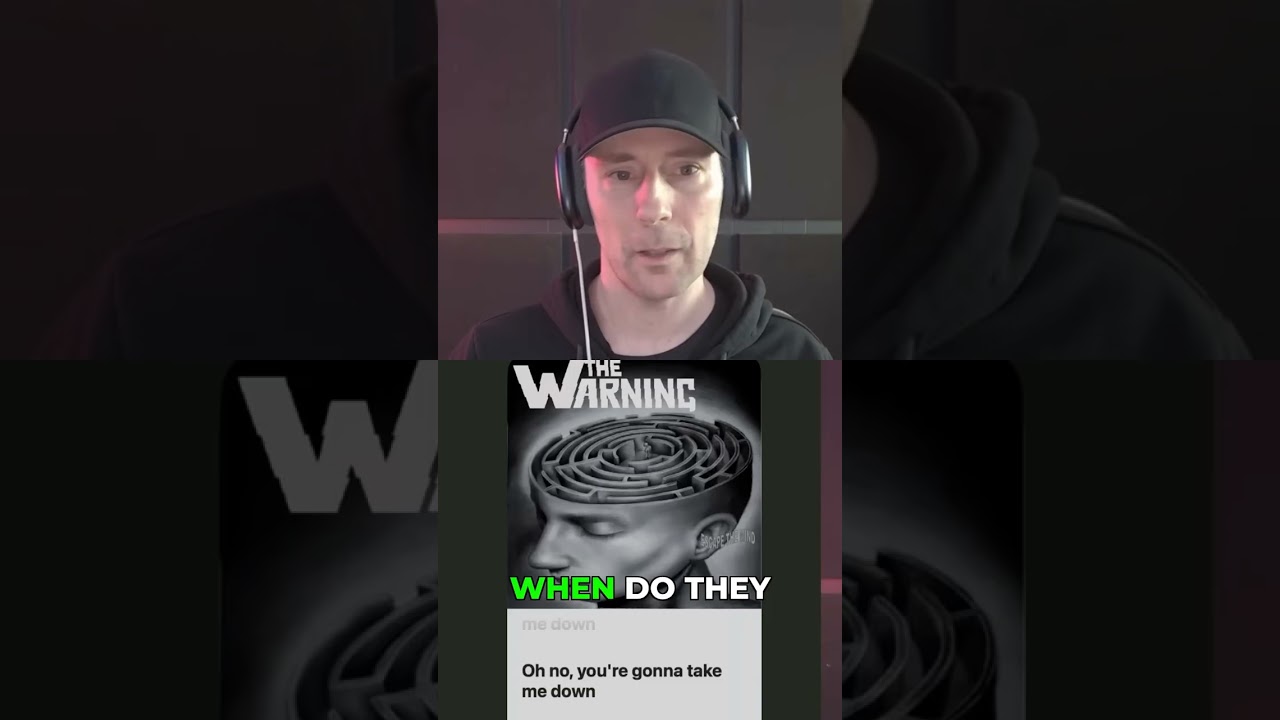 How did The Warning change their sound so much? #thewarning