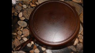 Birmingham Stove & Range Cast Iron: Red Mountain vs. 'Early' Century Cookware by Cast Iron Chaos 1,045 views 1 month ago 5 minutes, 2 seconds