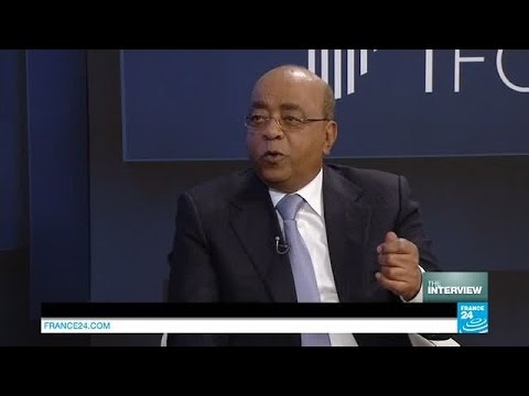 Mo Ibrahim