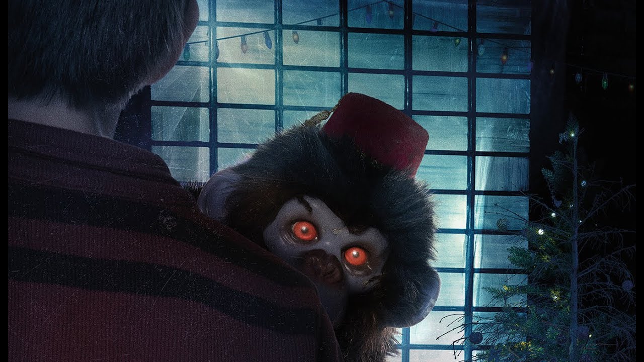 TOYS OF TERROR (2020) Official Trailer (HD) KILLER TOYS YouTube