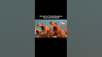 Roar Through Your Workday with RoziCRM - The King of Task Management  #marketing