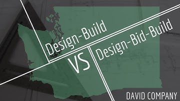 🆕Design-build Vs Design-bid-build In Washington State Design Bid Build Study in Washington State Vid