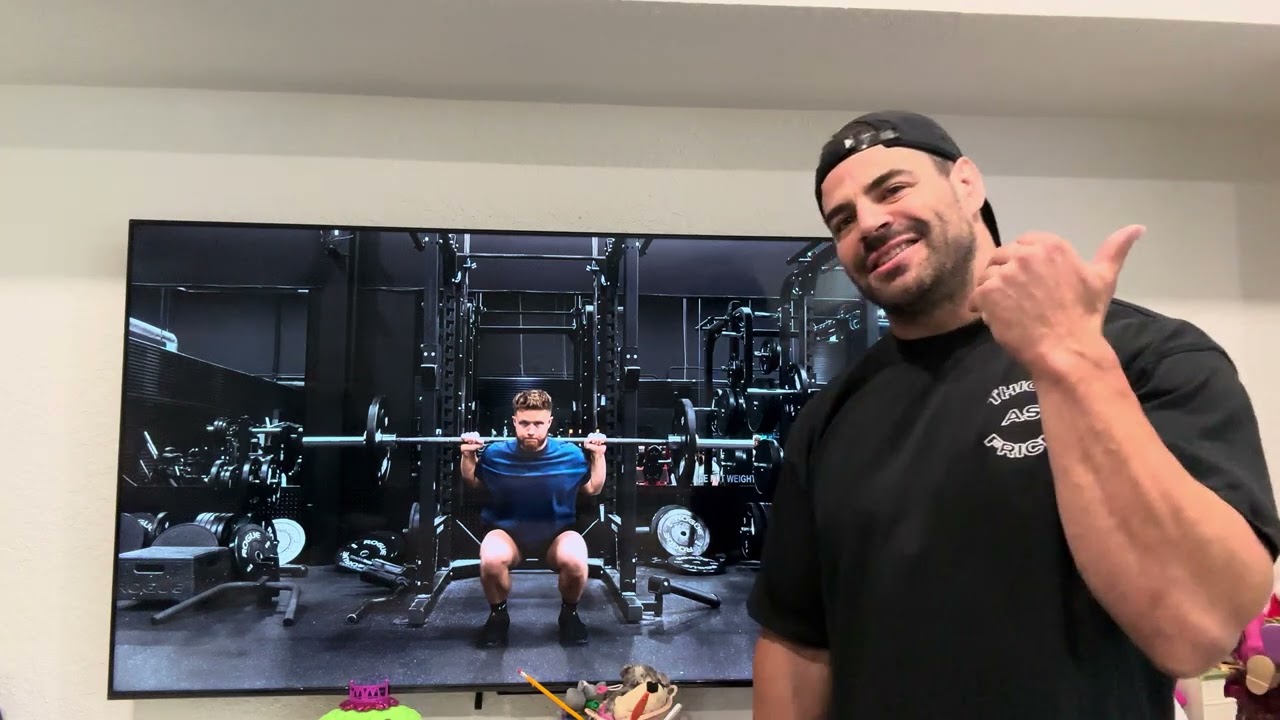 BroScientificly разоблачает рейтинг упражнений Джеффа Ниппарда на квадрицепсы