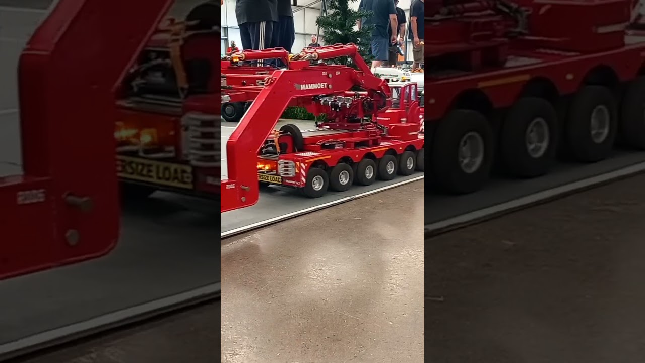 Heavy haulage  from the rc Nationals 