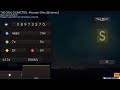 akinothm (327 PP) NEW TOP PLAY! | Monster Effect - THE ORAL CIGARETTES (Extreme)
