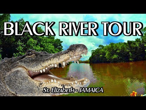 Black River JAMAICA