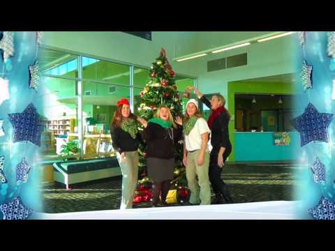 All I Want For Christmas Is You (Charyl Stockwell Academy Staff Cover)