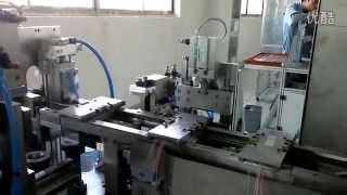 Connector Automatic Assembly Machine for LVDS