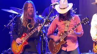 The Allman Betts Band &quot;Dreams (Incomplete)&quot; - June 4, 2021 - Ruth Eckerd Hall, Clearwater, FL