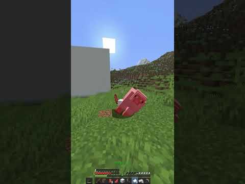 صرت غني في ماين كرافت 🤑 #minecraft
