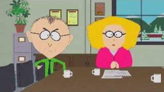 Mr Mackey - Spearheaded by you