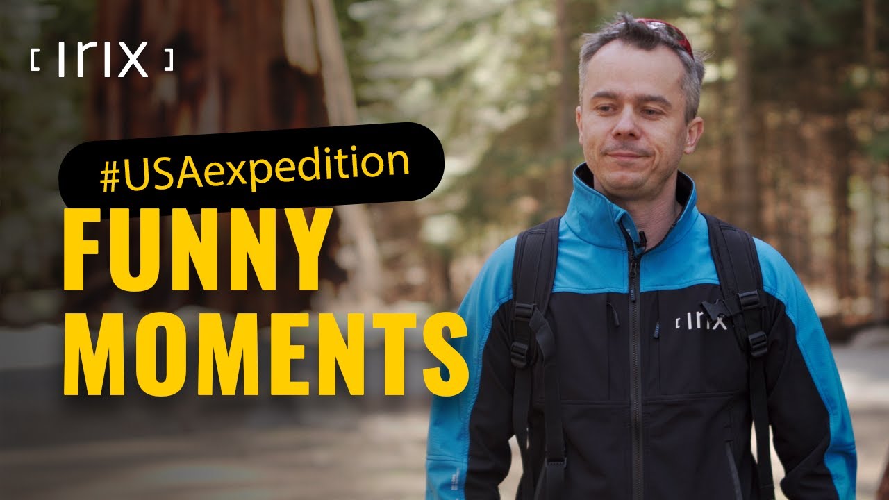 Bloopers from USA Expedition [BONUS]