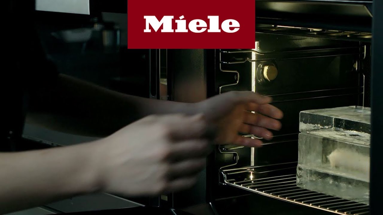 Miele presenta Dialogo, il forno intelligente | Arredamenti De Rosa