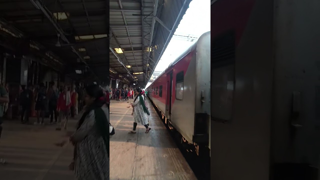 A.P Express (आंध्र प्रदेश एक्सप्रेस)