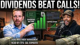 "Dividend ETFs Beat Covered Calls for Income!" The Income ETF Everybody's Talking About!