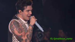 Luan Santana  Perigo Noturno ao Vivo Goinia Luan City