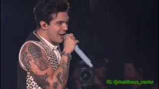 Luan Santana - Perigo Noturno (Ao vivo Goiânia) Luan City