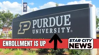 Purdue University Breaks Enrollment Records for Fall 2024