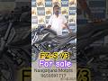Yamaha FZ-S V3 for sale cumbum theni madurai tamilnadu secondhand usedbikes and scooters