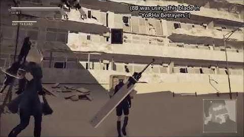 21O is A Data Analysis Freak | "Family..." - NieR: Automata