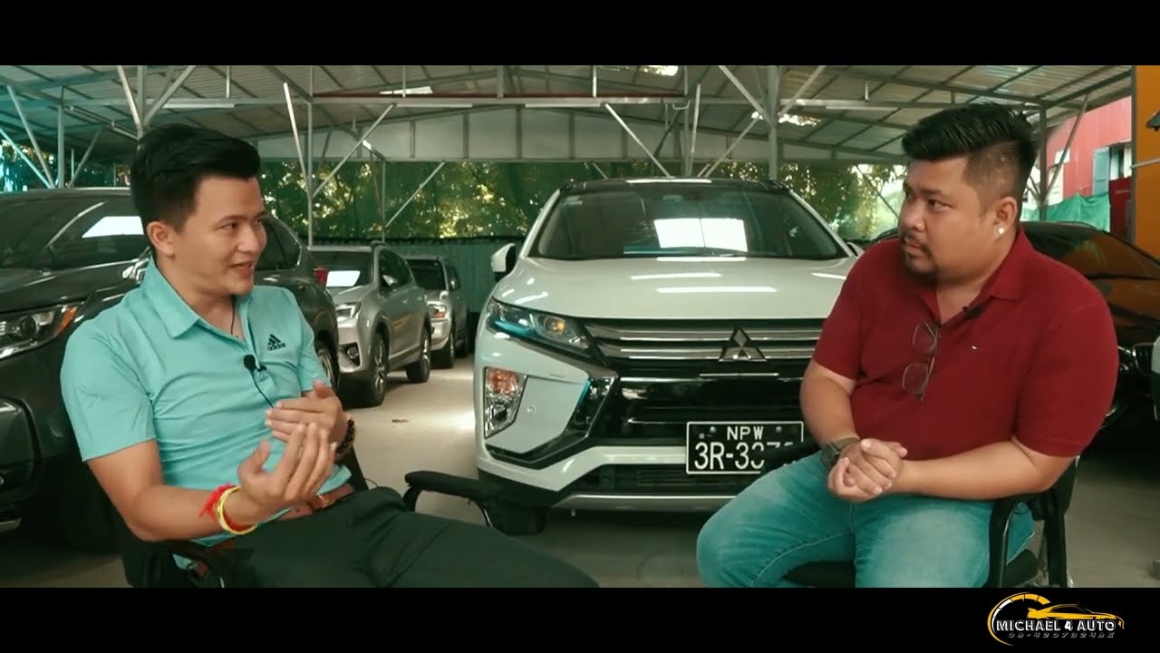 ကား၀ယ်မယ်ဆို ရင် ?