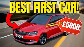 THE BEST first CARS in 2025... (£ 5000)