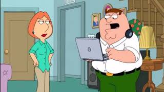 Family guy peter as a DJ