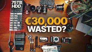 9 Camera Purchases I Regret (Don't Make My Mistakes) 9 Camera Purchases I Regret (Don't Make My Mistakes)