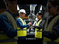 This is what happens when humans and machines work together #ManufacturingUSA #ViralVide #TechShorts