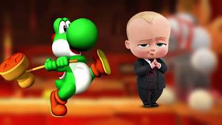 WHOASHI A DOUBLE YOSHI EXPLOSHI