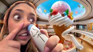 Miracle At Museum Of Ice Cream Nyc