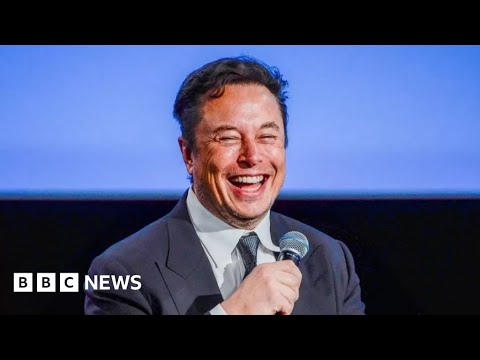 Elon Musk Twitter deal back on in surprise U-turn – BBC News