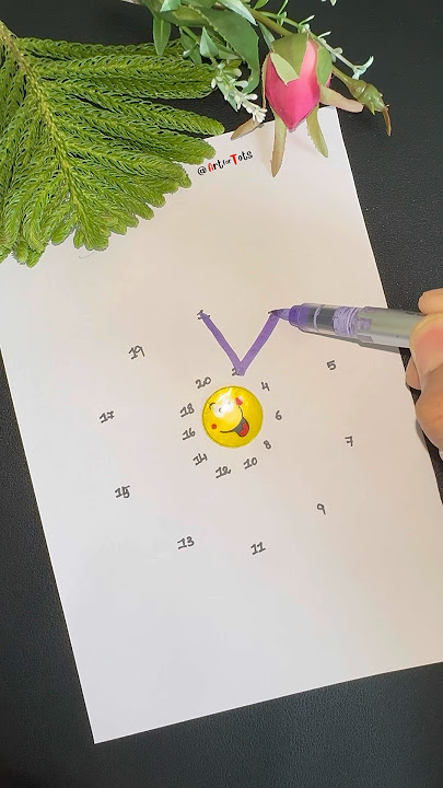 🤩☸️Fun With Number #trending #numbers #art #shorts #youtubeshorts #123 #fun #funny