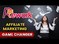 What is Rework ? Development Process of Affiliate Marketing Website like Bizgurukul, Rework