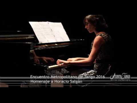 Berretín(Pedro Laurenz) Yanina Bolognese y Simón Lagier