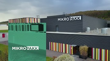 Introducing Mikropakk | Innovative Plastic Packaging Supplier | We.Know.How.