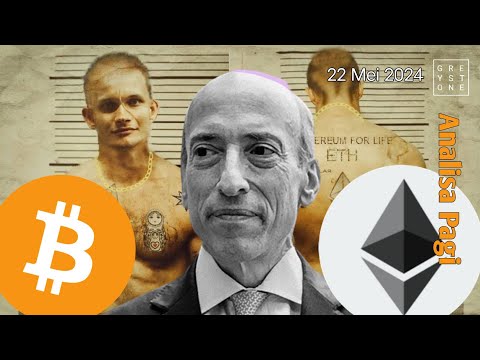 Analisa Pagi - Menantikan Keputusan Ethereum ETF, Narasi market Bitcoin kembali Optimis