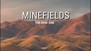 DJ MINEFIELDS - FAOUZIA & JOHN LEGEND (PIANG NAVIAN REMIX)