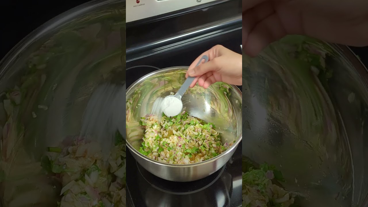 15-Min Easy Delicious Savory Pancakes