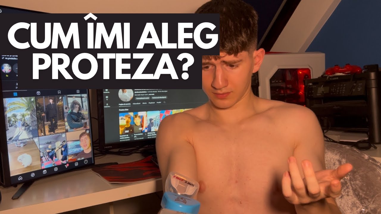 Tot Ce Trebuie Să Știi Pentru A-ți Cumpăra O Proteză