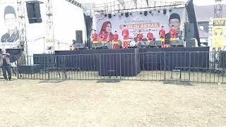 Qosidah Rebana Al Falah Putra Sindangsono Cigalontang Juara 1 Sekabupaten Tasikmalaya