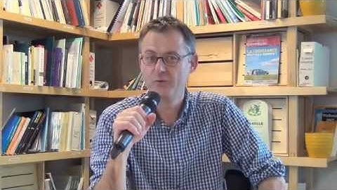 Comprendre le leviers européens - Formation CNE Chevronnés 2014-2015