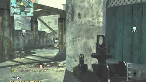 MW3- RPG-7 Triple Kill