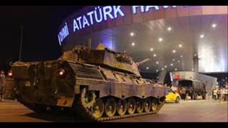15 Temmuz Direnişi Cumhurbaşkanımızın Çağrısı Ve Türk Halkının Direnişi