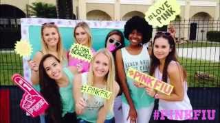 PINK FIU: Spring Break Kick-Off Party